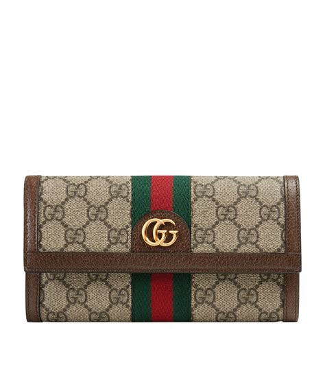 gucci 18ss wallet|Gucci wallets official website.